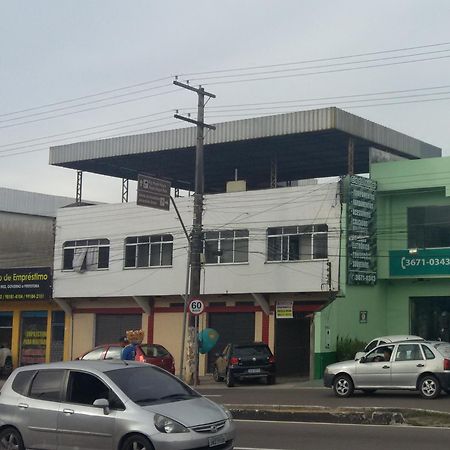 Apartamento Excelente Localizacao Em Manaus Apartment Exterior foto