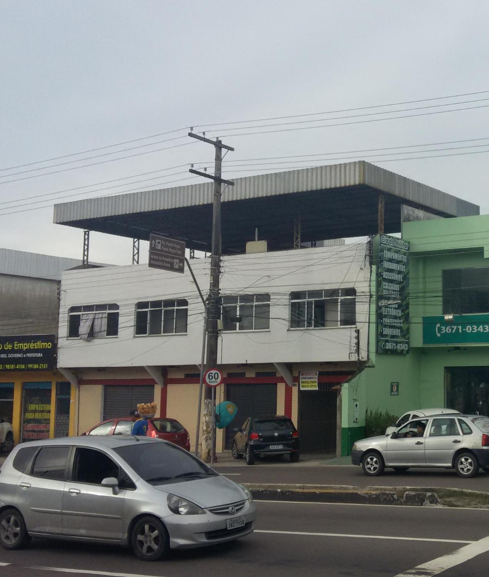 Apartamento Excelente Localizacao Em Manaus Apartment Exterior foto